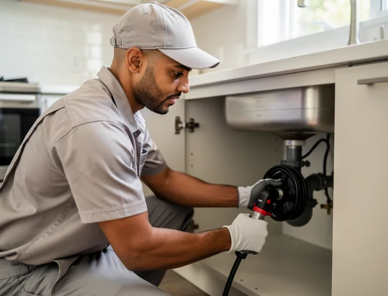 Drain Cleaning service in Milwaukee